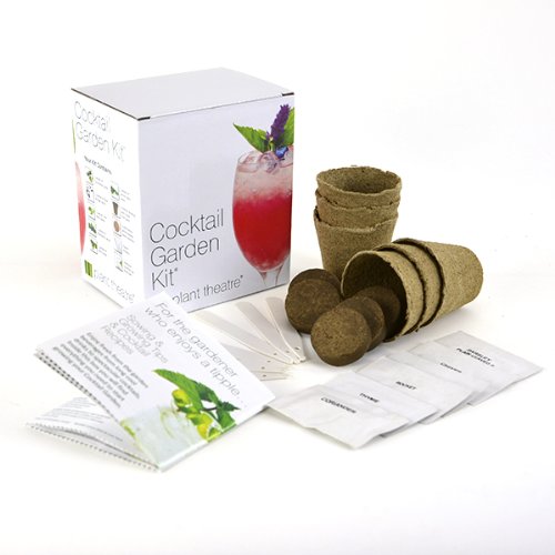 Cocktailgarten-Kit Cocktailgarten-Kit
