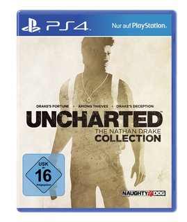 Uncharted: The Nathan Drake Collection Uncharted: The Nathan Drake Collection