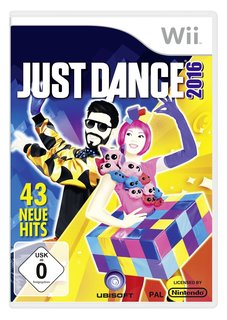 Just Dance 2016