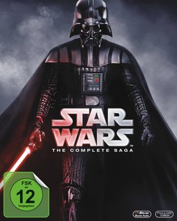Star Wars - Complete Saga Star Wars - Complete Saga