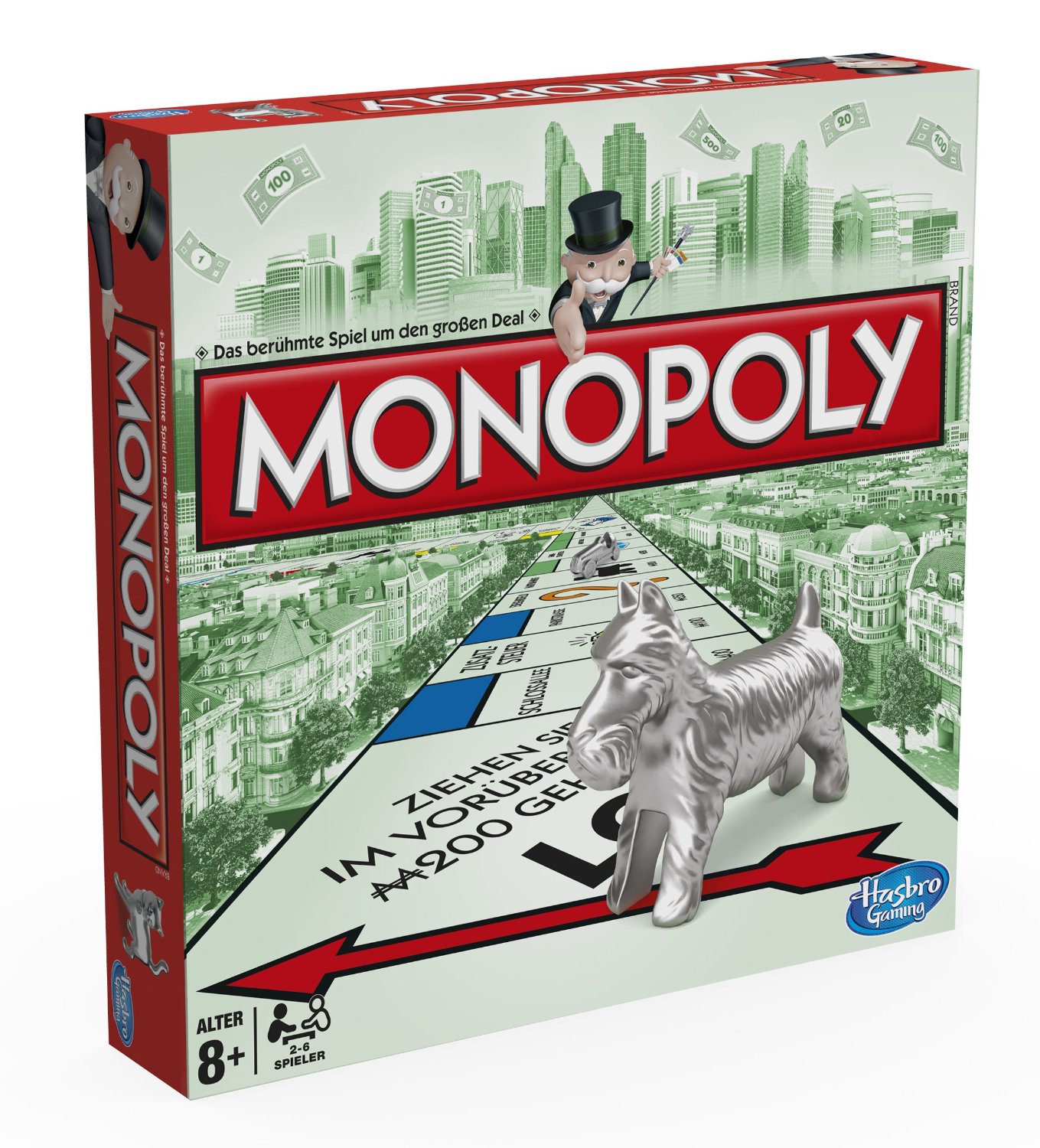 Monopoly Classic Monopoly Classic