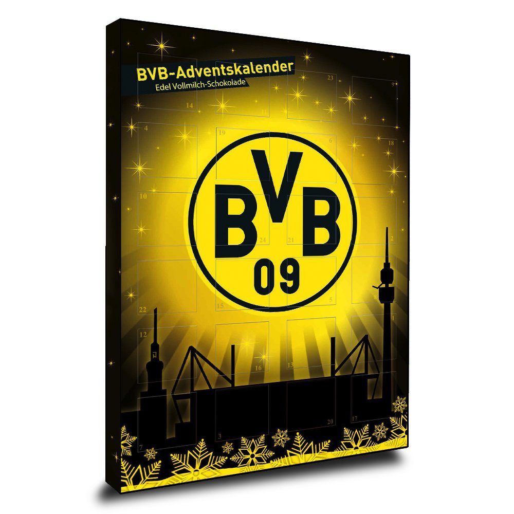 Adventskalender BVB Borussia Dortmund 09