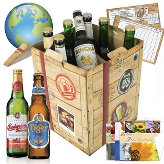 Biersorten aus aller Welt Biersorten aus aller Welt