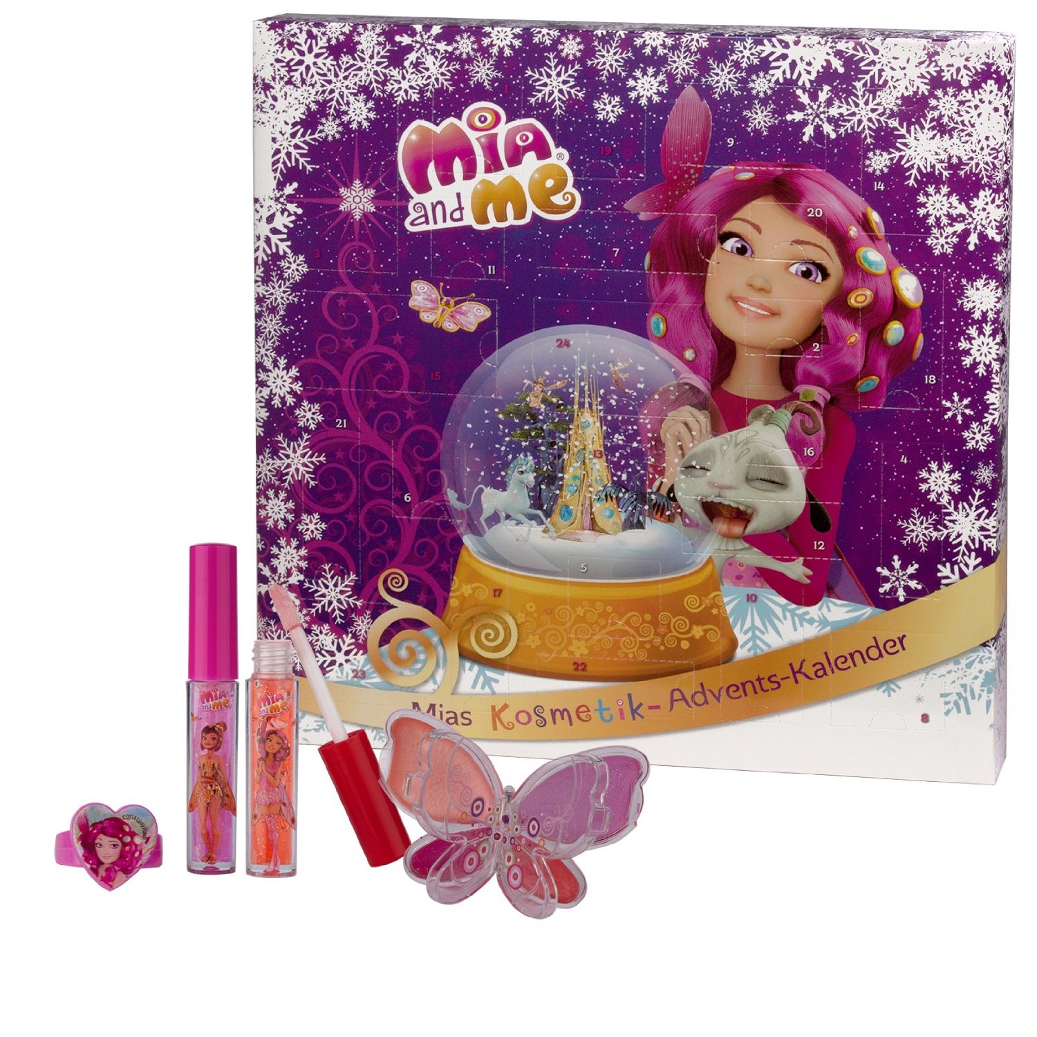 Mia and Me Beauty Adventskalender