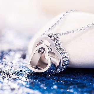 Damen-Kette mit gravur Damen-Kette mit gravur