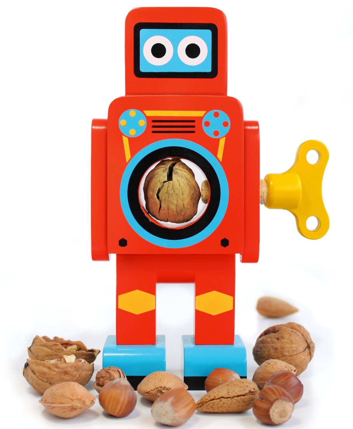 Roboter Nussknacker Roboter Nussknacker
