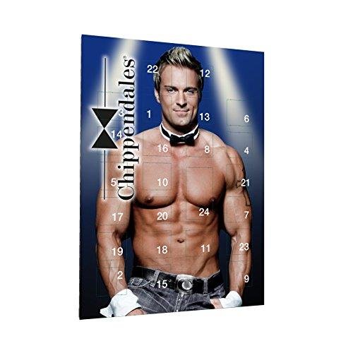 Chippendales Adventskalender