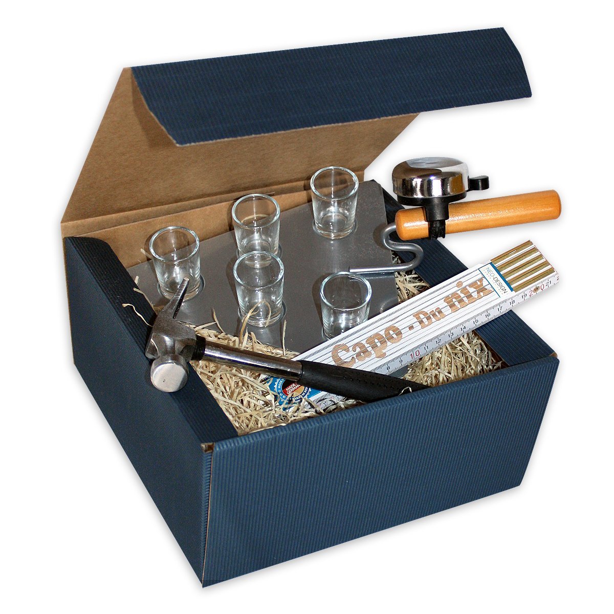 Geschenk-Set Workaholic Geschenk-Set Workaholic