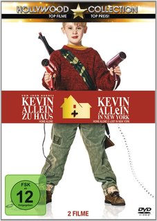 Kevin allein zu Haus / Kevin allein in New York Kevin allein zu Haus / Kevin allein in New York