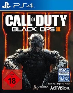Call of Duty: Black Ops 3 Call of Duty: Black Ops 3