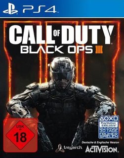 Call of Duty: Black Ops 3