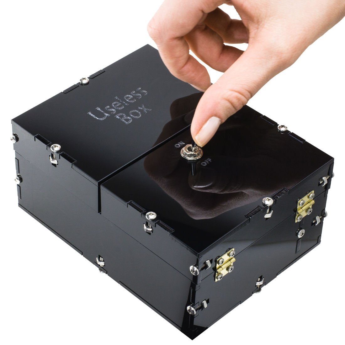 Useless Box Bausatz Useless Box Bausatz