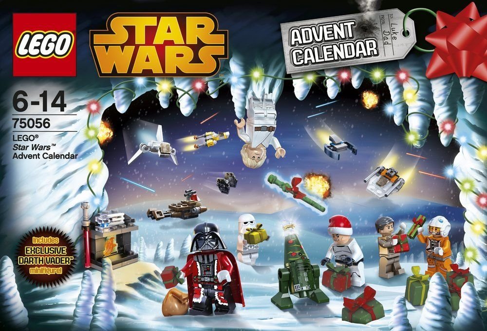 Lego Star Wars Adventskalender