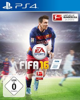 FIFA 16 FIFA 16