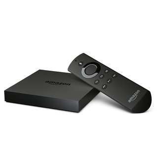 Amazon Fire TV mit 4K Ultra HD Amazon Fire TV mit 4K Ultra HD