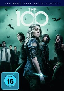 The 100 - Die komplette erste Staffel