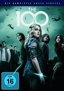 The 100 - Die komplette erste Staffel The 100 - Die komplette erste Staffel