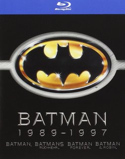 Batman 1989-1997