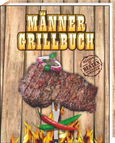 Männergrillbuch Männergrillbuch