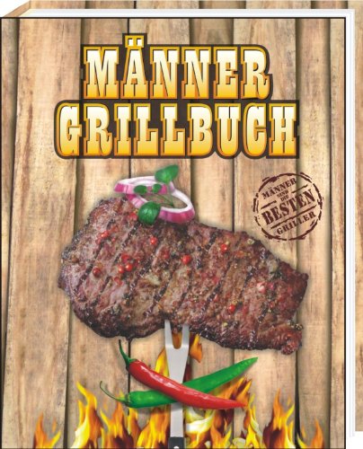 Männergrillbuch