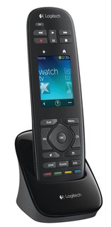 Logitech Harmony Touch Fernbedienung Logitech Harmony Touch Fernbedienung