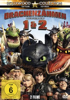 Drachenzähmen leicht gemacht 1 und 2 Drachenzähmen leicht gemacht 1 und 2