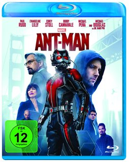 Ant-Man [Blu-ray]