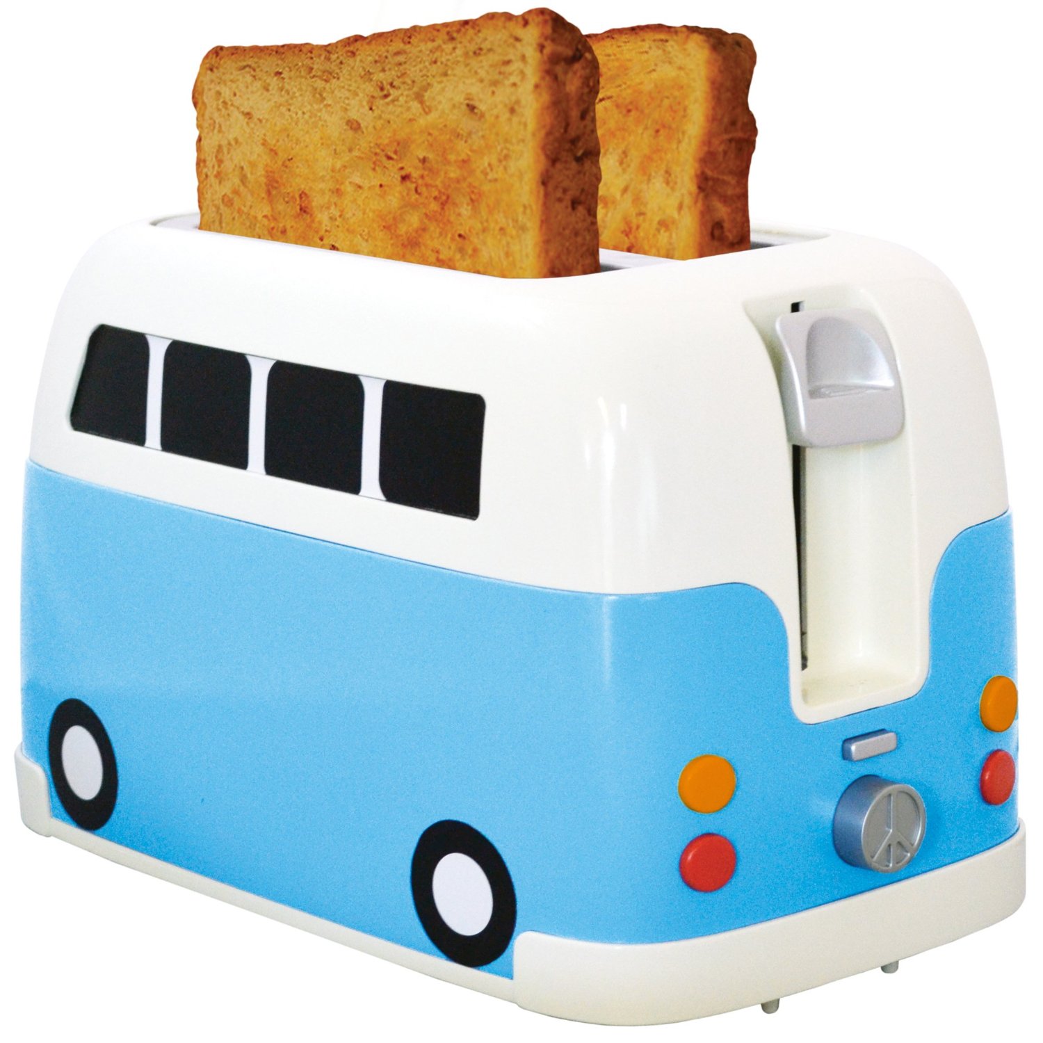 Toaster Campervan