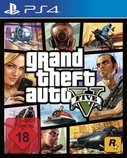 Grand Theft Auto V