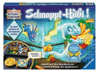 Schnappt Hubi