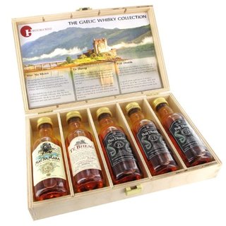 Historia The Gaelic Whisky Collection Historia The Gaelic Whisky Collection