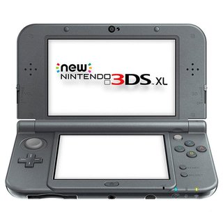 New Nintendo 3DS XL New Nintendo 3DS XL