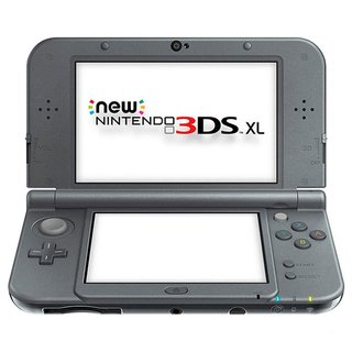 New Nintendo 3DS XL