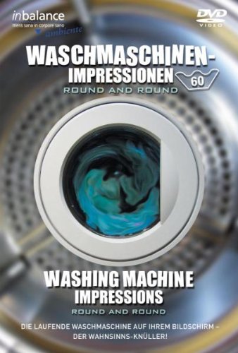 Waschmaschinen-Impressionen Waschmaschinen-Impressionen