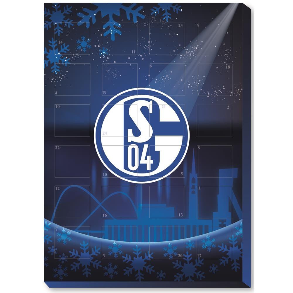 Adventskalender FC Schalke 04
