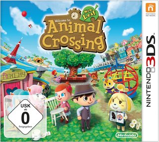 Animal Crossing: New Leaf Animal Crossing: New Leaf