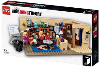 LEGO The Big Bang Theory LEGO The Big Bang Theory