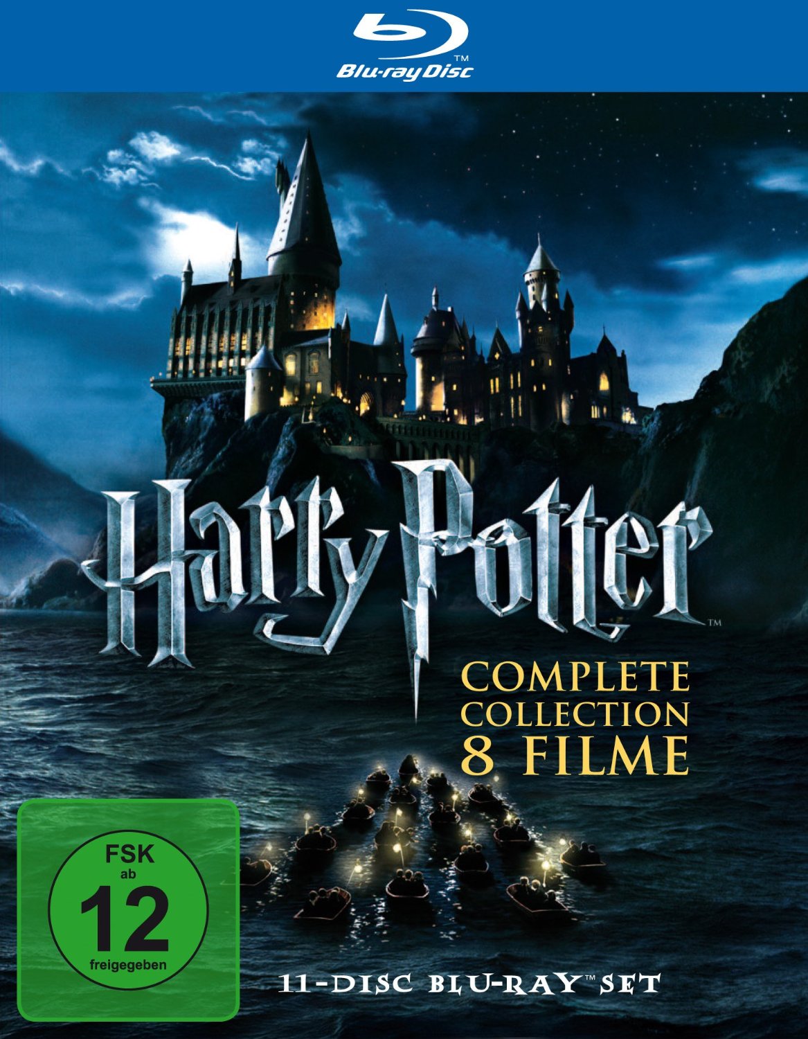 Harry Potter - Complete Collection