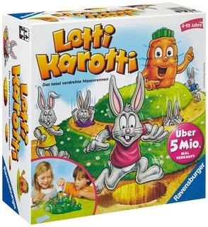 Lotti Karotti Lotti Karotti