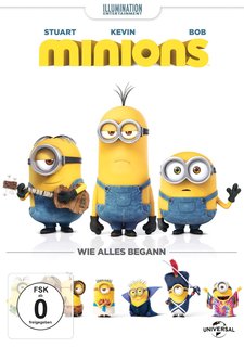 Minions Minions