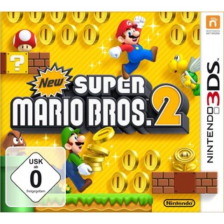 New Super Mario Bros. 2 New Super Mario Bros. 2