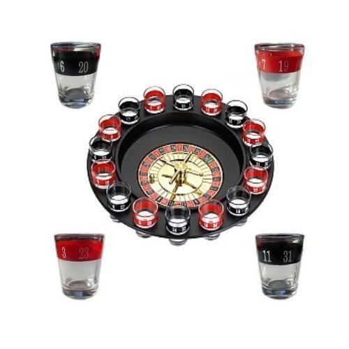 Partyspiel Roulette Partyspiel Roulette