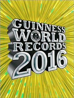 Guinness World Records 2016 Guinness World Records 2016