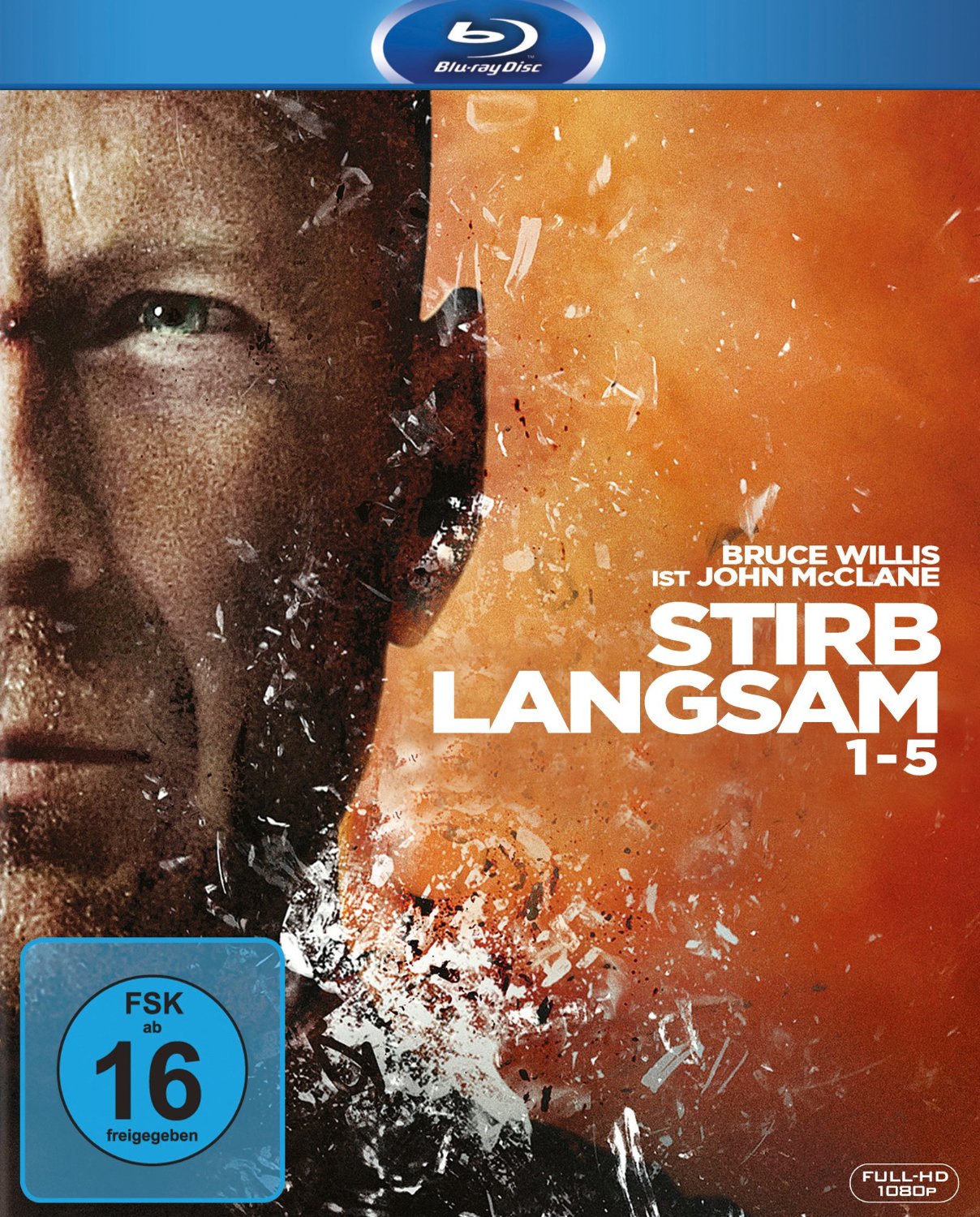 Stirb langsam 1-5 Stirb langsam 1-5