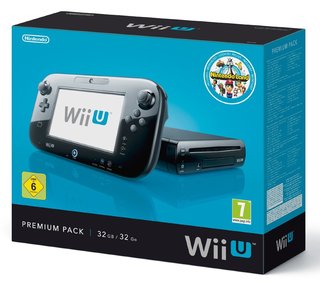Nintendo Wii U Nintendo Wii U