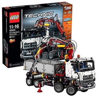 Lego Technic Mercedes-Benz Arocs