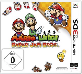 Mario & Luigi: Paper Jam Bros. Mario & Luigi: Paper Jam Bros.
