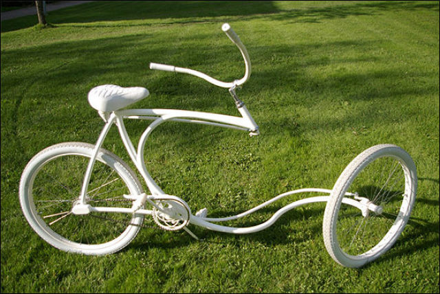 Coole Cruiser Fahrräder