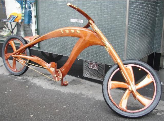 Coole Cruiser Fahrräder