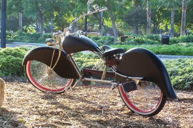 Coole Cruiser Fahrräder